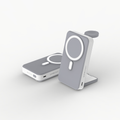 5-in-1 MagSafe Wireless Charging Stand & Power Bank