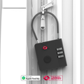 Apple Find My™ TSA-Approved Luggage Lock