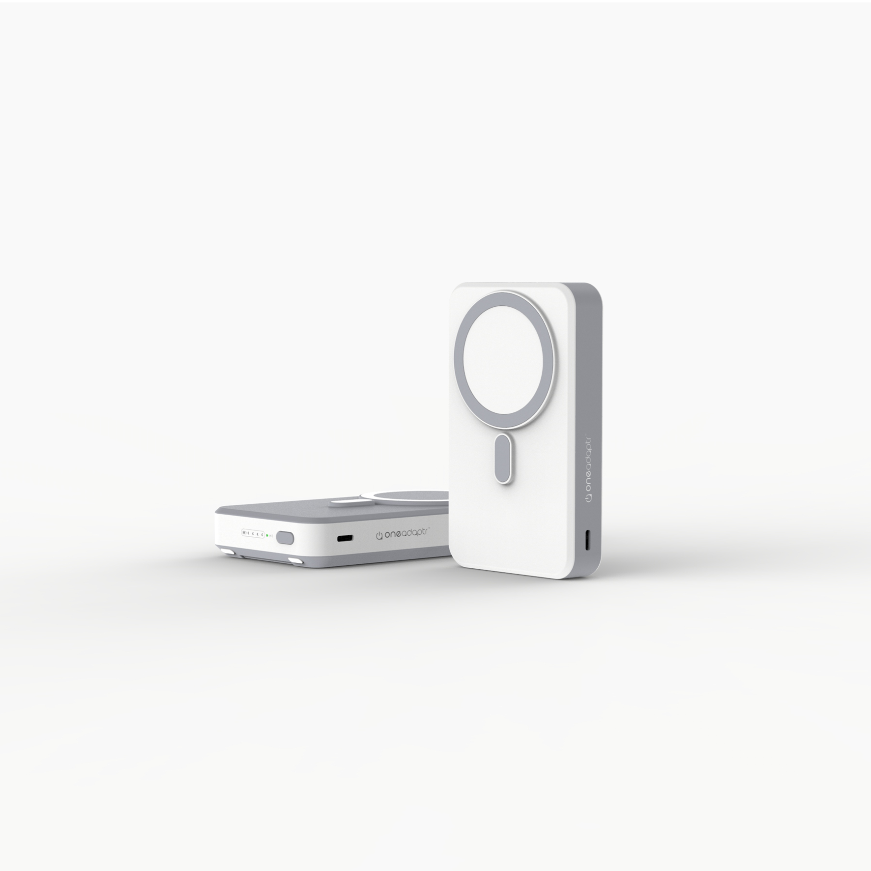 5-in-1 MagSafe Wireless Charging Stand & Power Bank